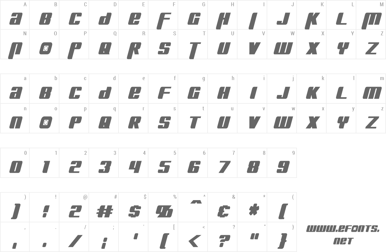 Font Kreon preview